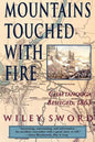 Mountains Touched with Fire: Chattanooga Besieged, 1863 - Paperback