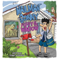 Mailman Sonny Puppy In The Window - Hardcover