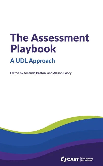 The Assessment Playbook: A UDL Approach - Paperback