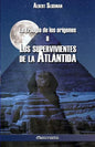 La trilogía de los orígenes II - Los supervivientes de la Atlántida - Paperback