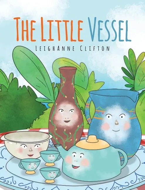 The Little Vessel - Hardcover