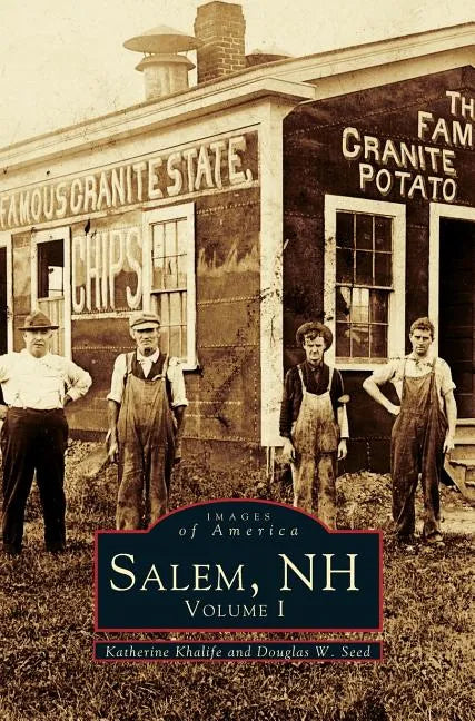 Salem, NH Volume I - Hardcover