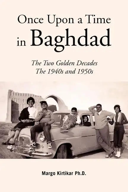 Once Upon a Time in Baghdad - Paperback