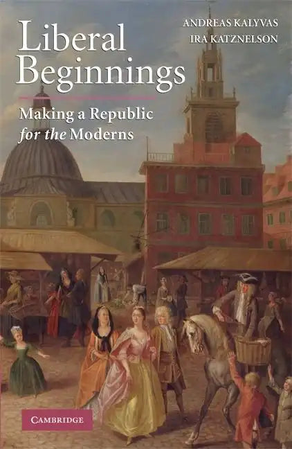 Liberal Beginnings - Paperback