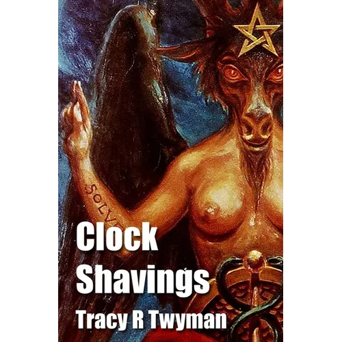 Clock Shavings - Hardcover