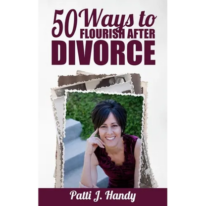 50 Ways to Flourish After Divorce - Paperback