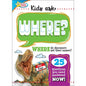 Active Minds Kids Ask Where Do Dinosaurs Get Their Names? - Hardcover