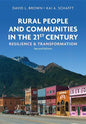 Rural People and Communities in the 21st Century: Resilience and Transformation - Hardcover