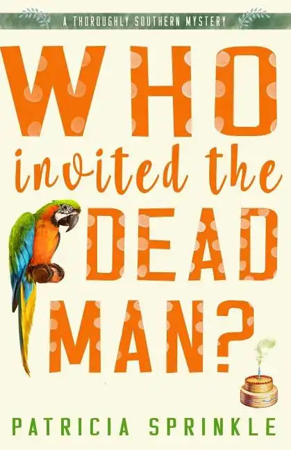 Who Invited the Dead Man - Paperback
