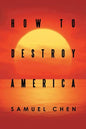 How to Destroy America - Paperback