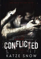 Conflicted: A Dark MM Psychological Thriller - Paperback
