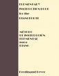 Elementary Instruction Book for the Pianoforte/Metodo de Instruccion Elemental para Piano - Paperback