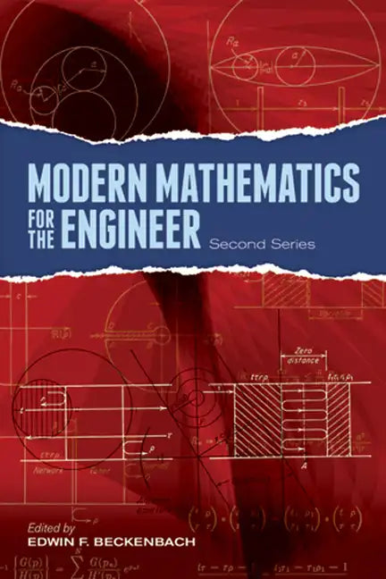 Modern Mathematics for the Engineer: Second Series - Paperback