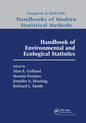 Handbook of Environmental and Ecological Statistics - Paperback