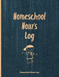 Homeschool Hours Log: Daily Record & Track Homeschooling Hours For Kids Book, Journal, Homeschoolers Logbook - Paperback