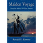 Maiden Voyage: Practical Advice for New Pastors - Paperback