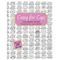 Crazy for Cups: Adult Coloring Book - Paperback