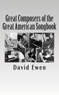 Great Composers of the Great American Songbook - Paperback