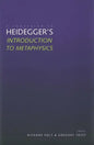 A Companion to Heidegger's "Introduction to Metaphysics" - Paperback