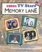 1960s TV Stars Memory Lane: Large print (US Edition) picture book for dementia patients - Paperback