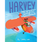 Harvey Travels to Kenya - Hardcover