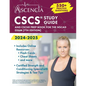 CSCS Study Guide 2024-2025: 550+ Practice Questions and CSCS Prep Book for the NSCA Exam - Paperback