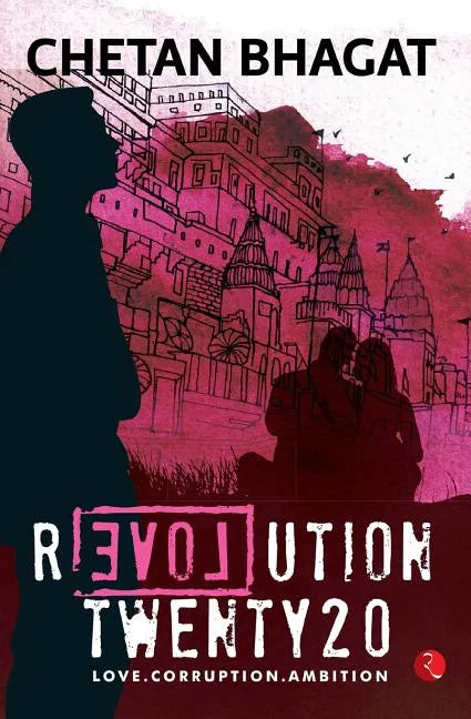 Revolution Twenty20: Love . Corruption. Ambition - Paperback