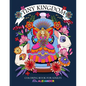 Tiny Kingdom: Coloring Book for Adults - Paperback
