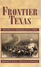 Frontier Texas: History of a Borderland to 1880 - Paperback