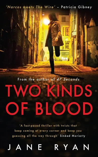 Two Kinds Of Blood - Paperback