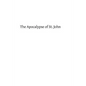 The Apocalypse of St. John - Paperback