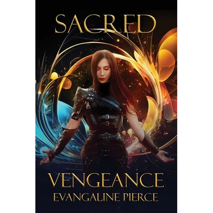 Sacred Vengeance - Paperback