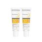 Bioderma Photoderm M SPF 50+ Light Sunscreen (2-Pack): Ultimate Melasma & Dark Spot Protection with High UVA/UVB Defense