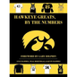 Hawkeye Greats, by the Numbers - Paperback