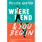 Where I End and You Begin - Paperback