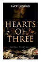 HEARTS OF THREE (Action Thriller): A Treasure Hunt Tale - Paperback