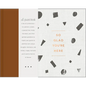 So Glad You're Here -- An All-Occasion Guest Book for a Graduation Party, Retirement Celebration, Milestone Anniversary Reception and Vacation Home -- - Hardcover