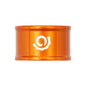 Industry Nine iRiX Headset Spacer 1-1/8'' Height: 20mm Aluminum Orange