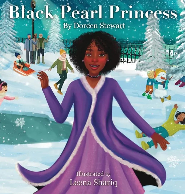 Black Pearl Princess - Hardcover