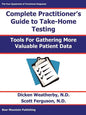 Practitioner's Guide to Take-Home Testing - Paperback