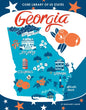 Georgia - Library Binding