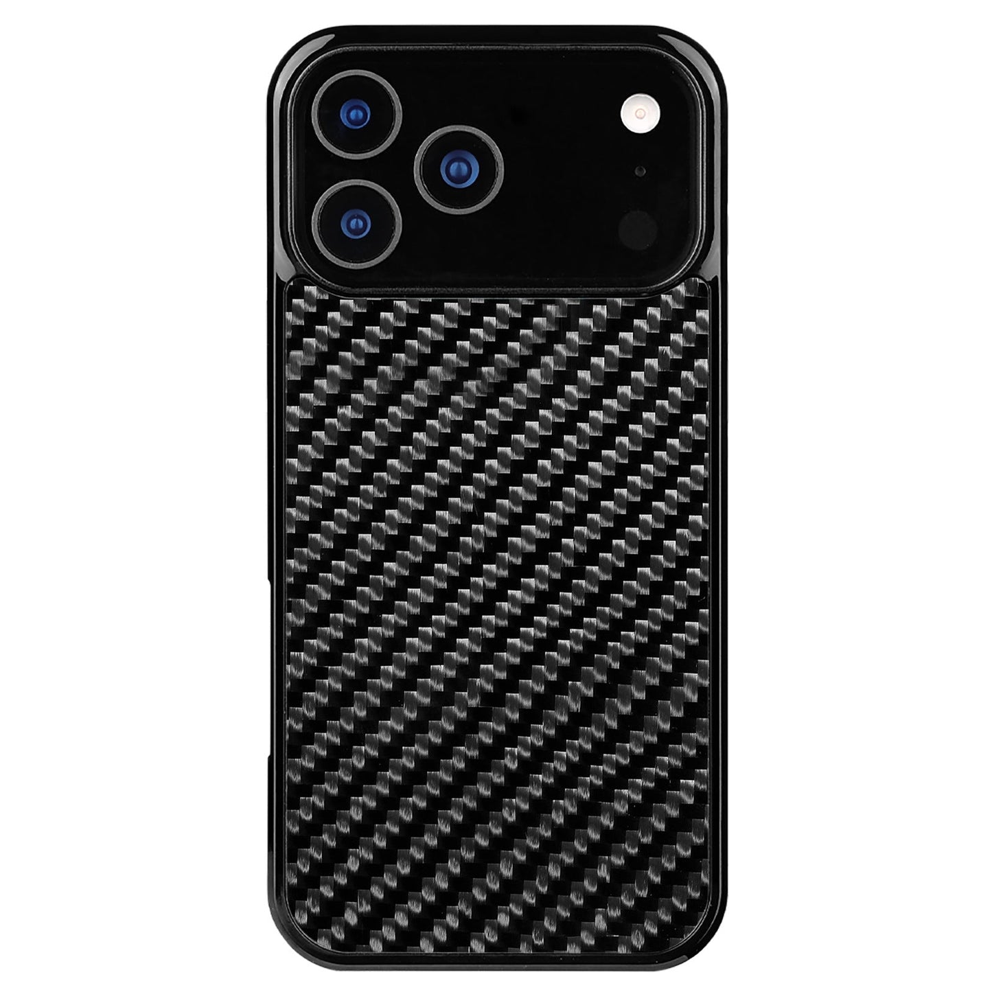 Compatible With Forged Carbon Fiber Phone Case