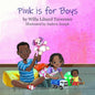 Pink is for Boys - Paperback