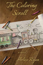 The Coloring Scroll - Paperback