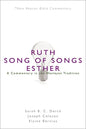 Nbbc, Ruth/Song of Songs/Esther: A Commentary in the Wesleyan Tradition - Paperback