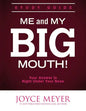 Me and My Big Mouth!: Your Answer Is Right Under Your Nose - Study Guide - Paperback