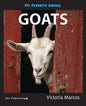 My Favorite Animal: Goats - Paperback