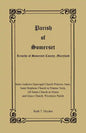 Parish of Somerset: Records of Somerset County, Maryland - Paperback