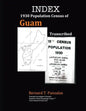 INDEX - 1930 Population Census of Guam: Transcribed - Paperback