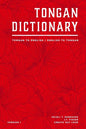 Tongan Dictionary: Tongan To English / English To Tongan - Paperback